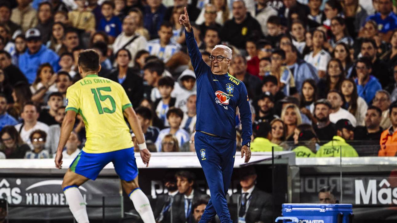 Brasiliens Nationaltrainer gefeuert