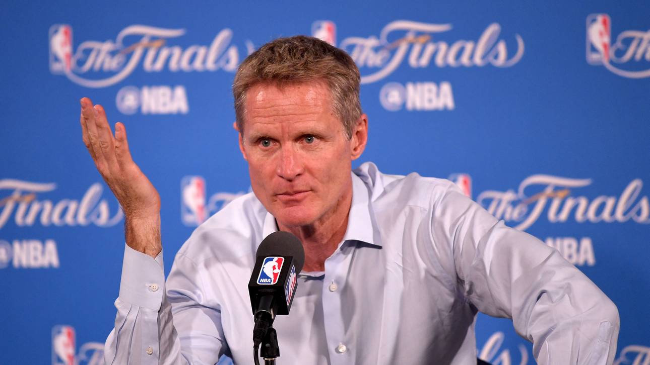 Warriors-Coach mit Drogen-Beichte