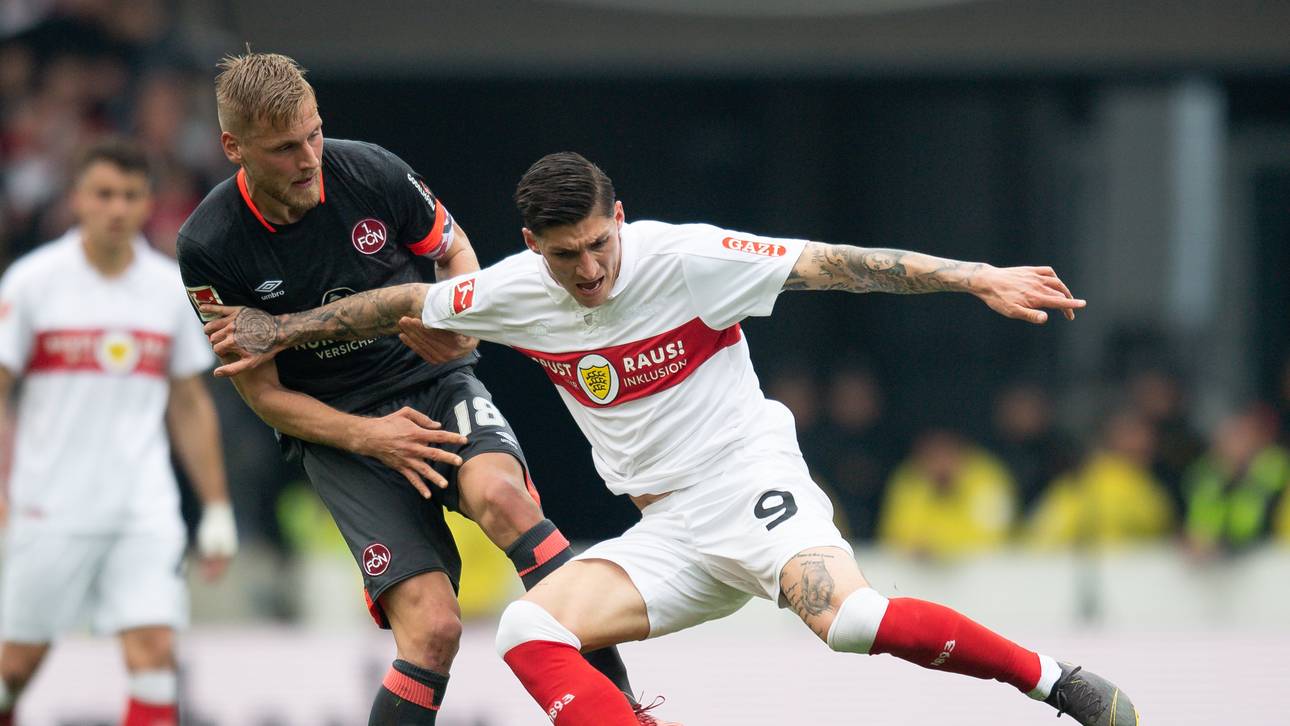 VfB mit Zitter-Remis gegen Club