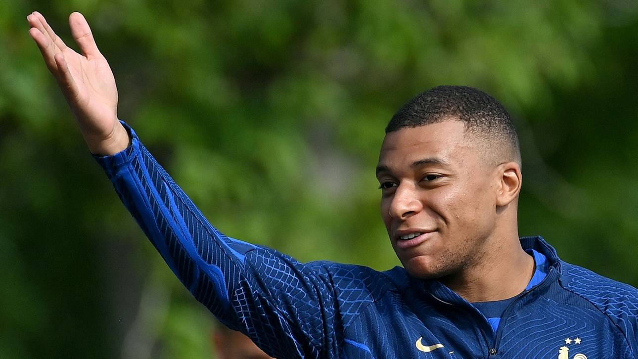 Mbappe: Real-Gerüchte sind „Lügen“ – aber keine Verlängerung