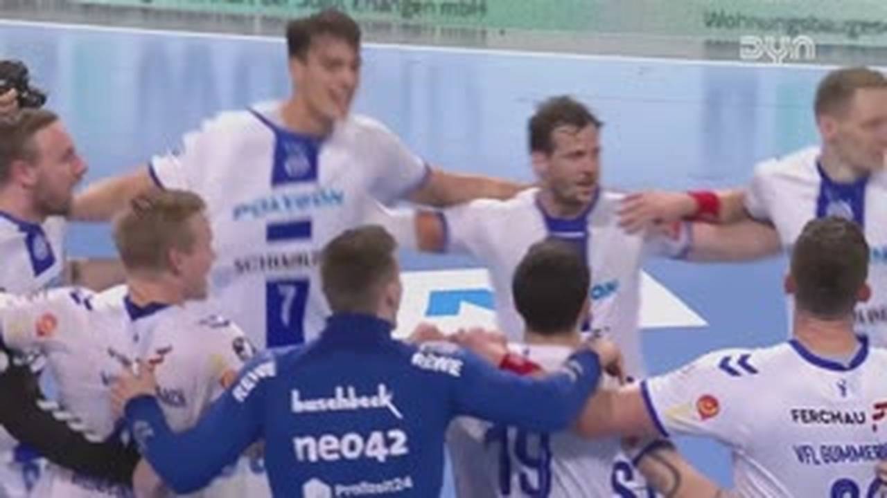 Spielvorschau zu VfL Gummersbach - HSG Wetzlar