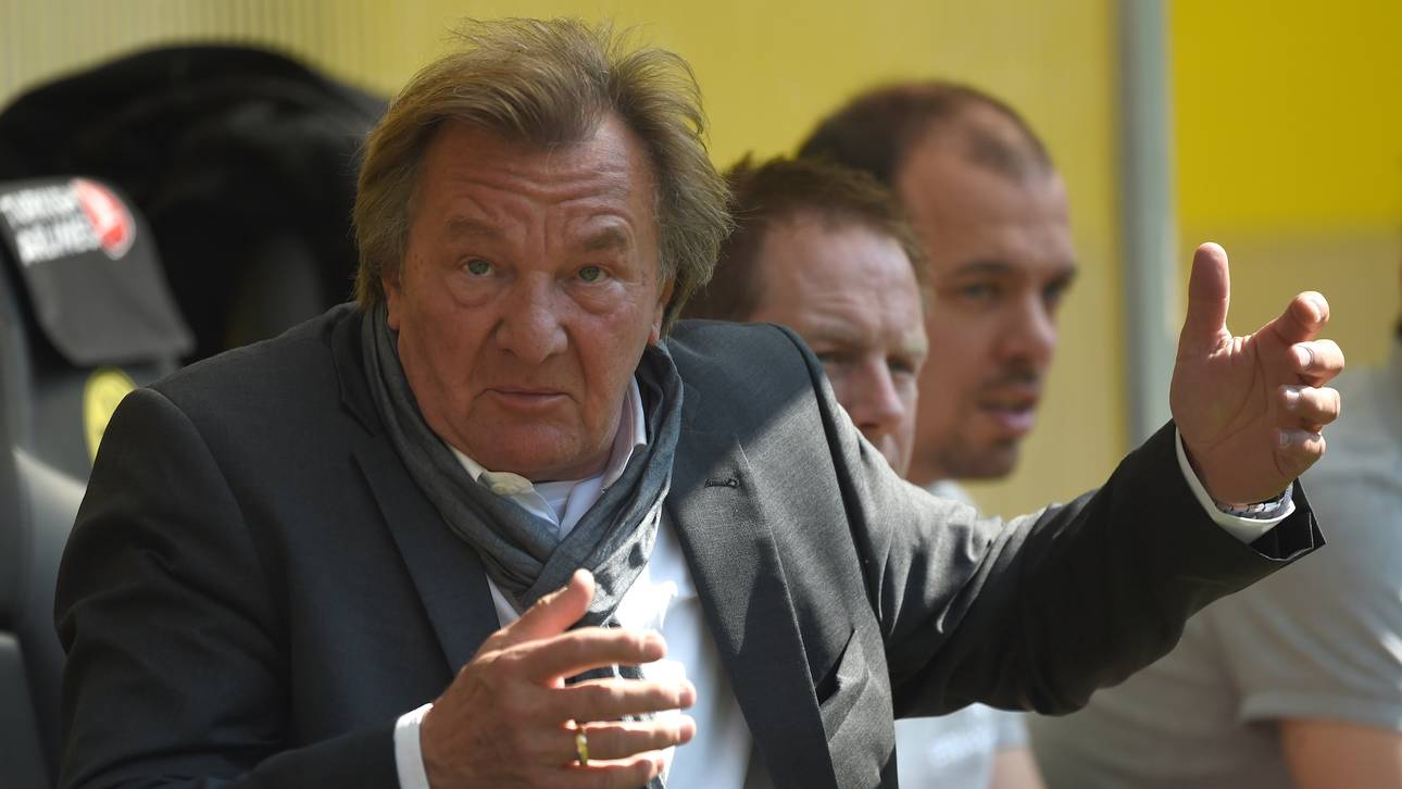 Gegenwind für Grindel