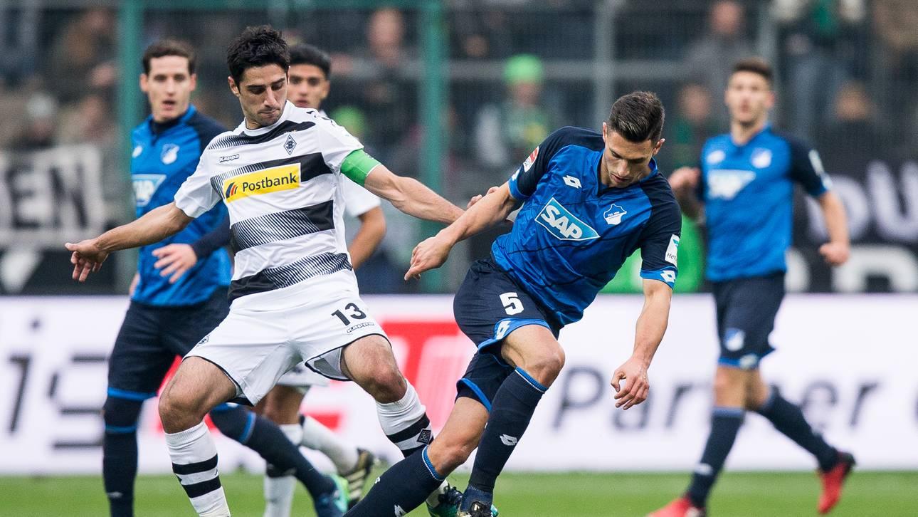 Gladbach verpasst Befreiungsschlag