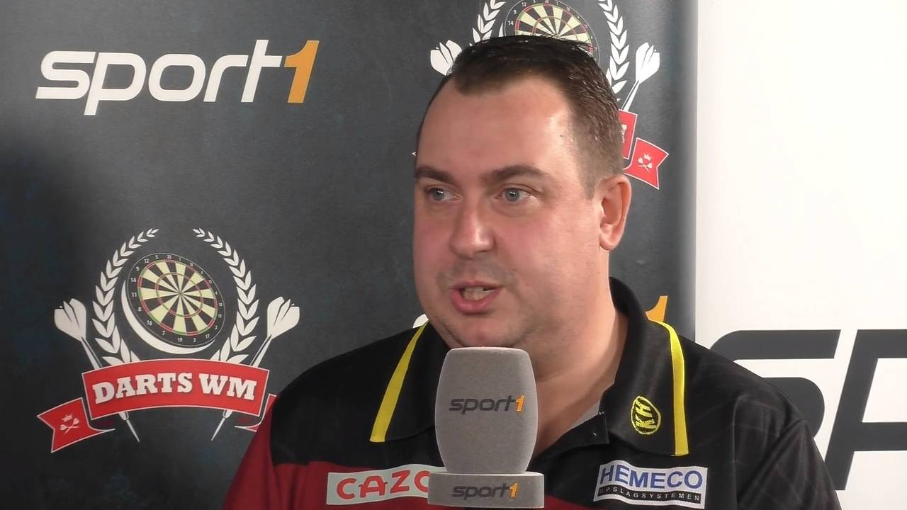 Darts WM 2023: Kim Huybrechts verrät: Peter Wright gestand ihm Nervosität