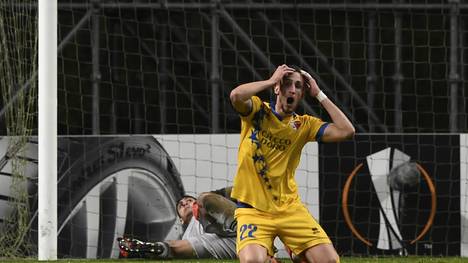 Der FC Sion wurde von der UEFA für zwei Jahre aus dem Europacup verbannt