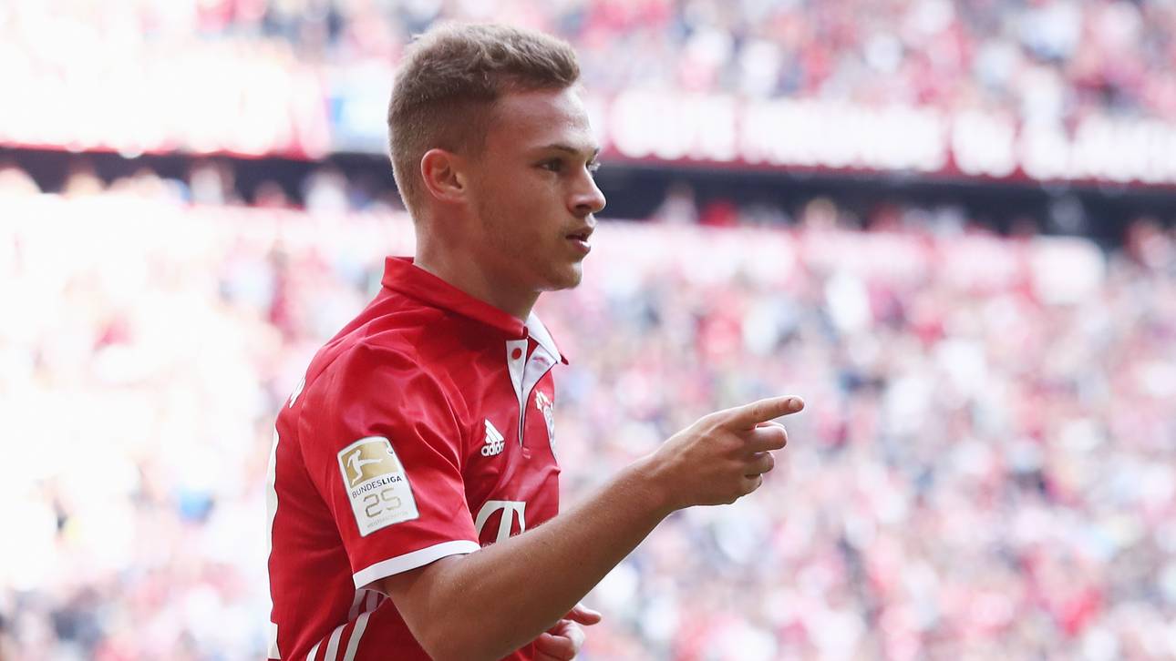 Barca nimmt Kimmich ins Visier