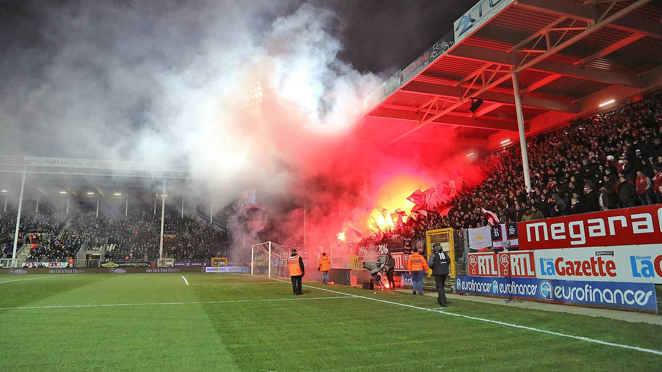 Wallonie-Derby endet im Chaos