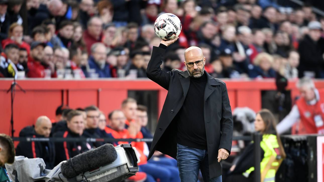 Leverkusen patzt – Frankfurt siegt