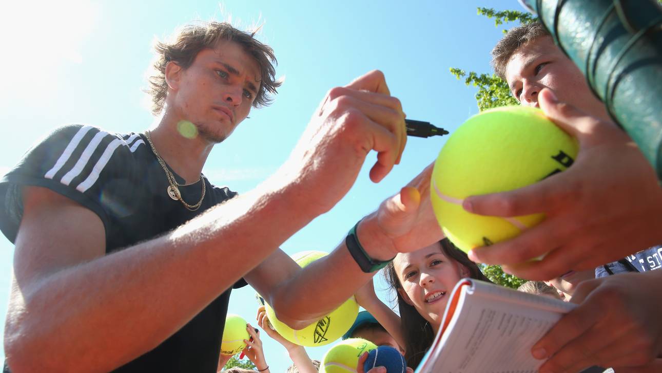Zverev will Supercoach wie Becker
