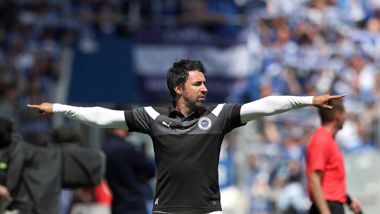 Lotte-Coach hospitiert bei Guardiola