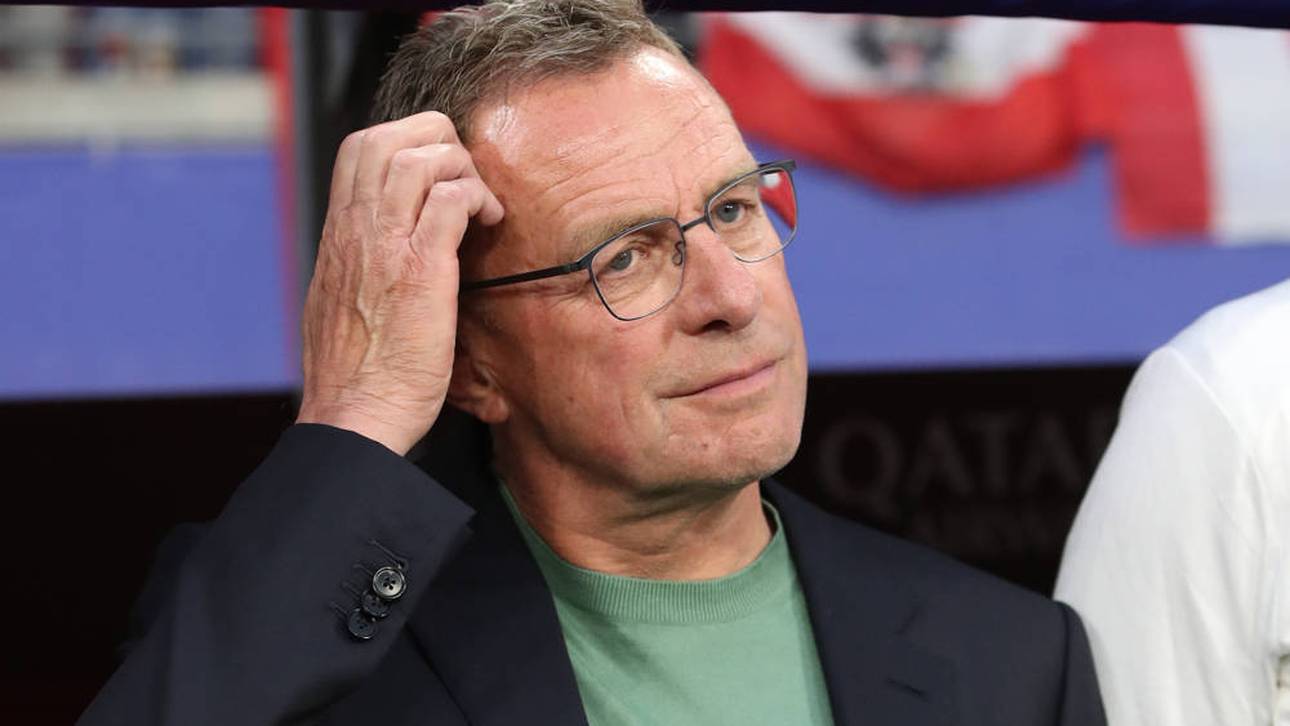 Rangnick überrascht mit Aussagen