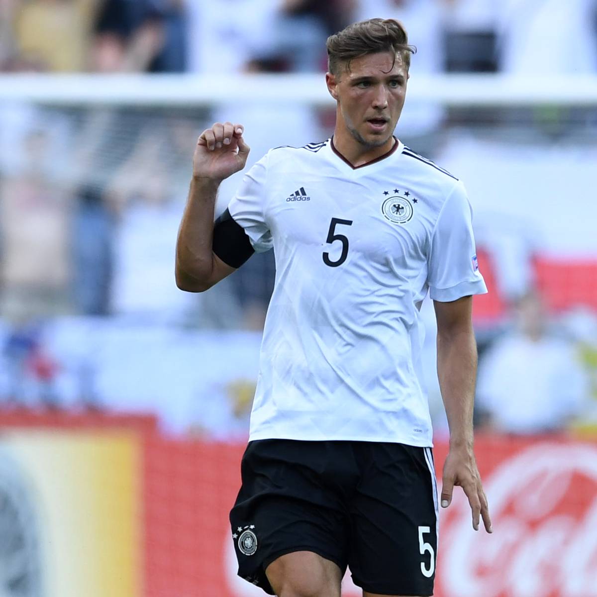 Uefa U 21 Em 2017 Aufstellung Dfb Team Im Finale Gegen Spanien