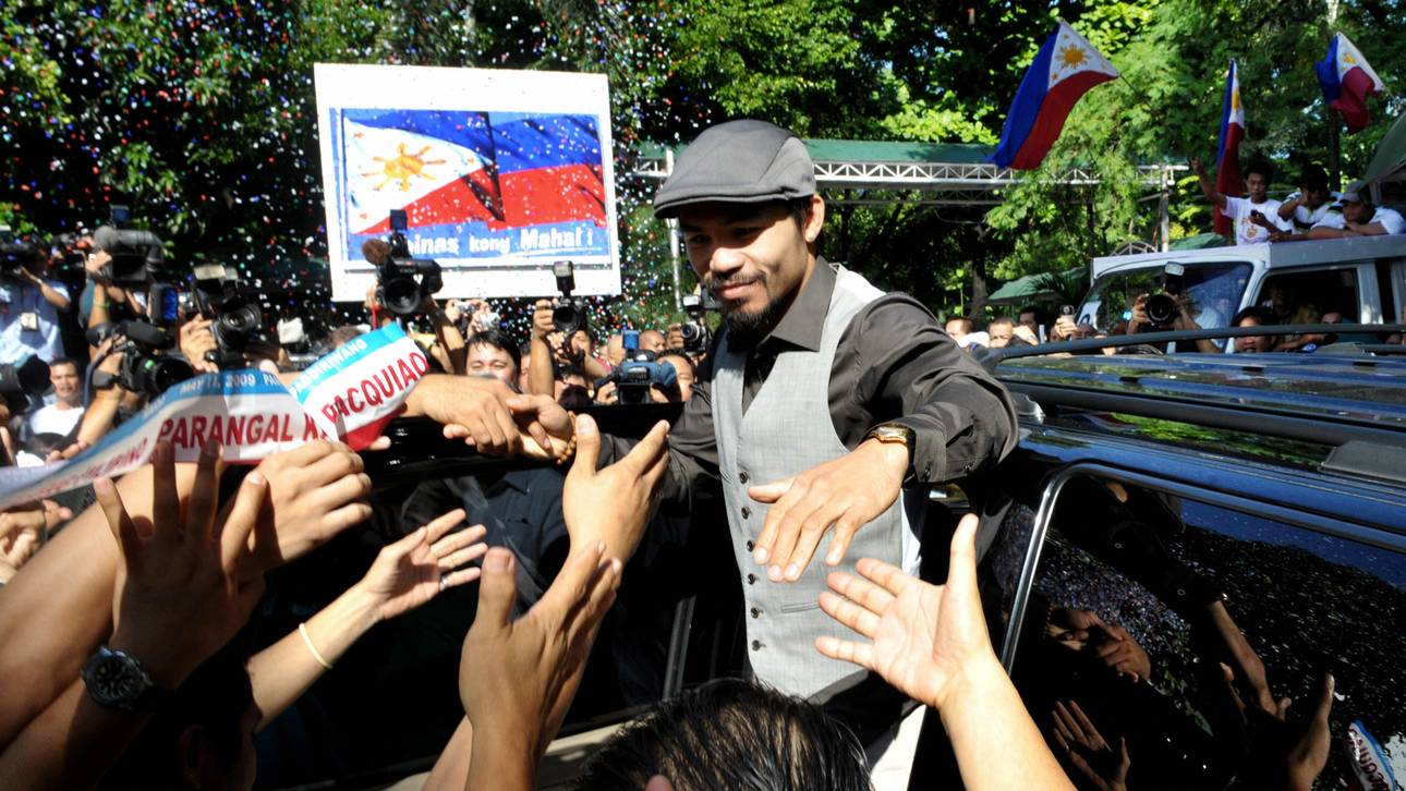 Der 100-Millionen-Menschen-Mann