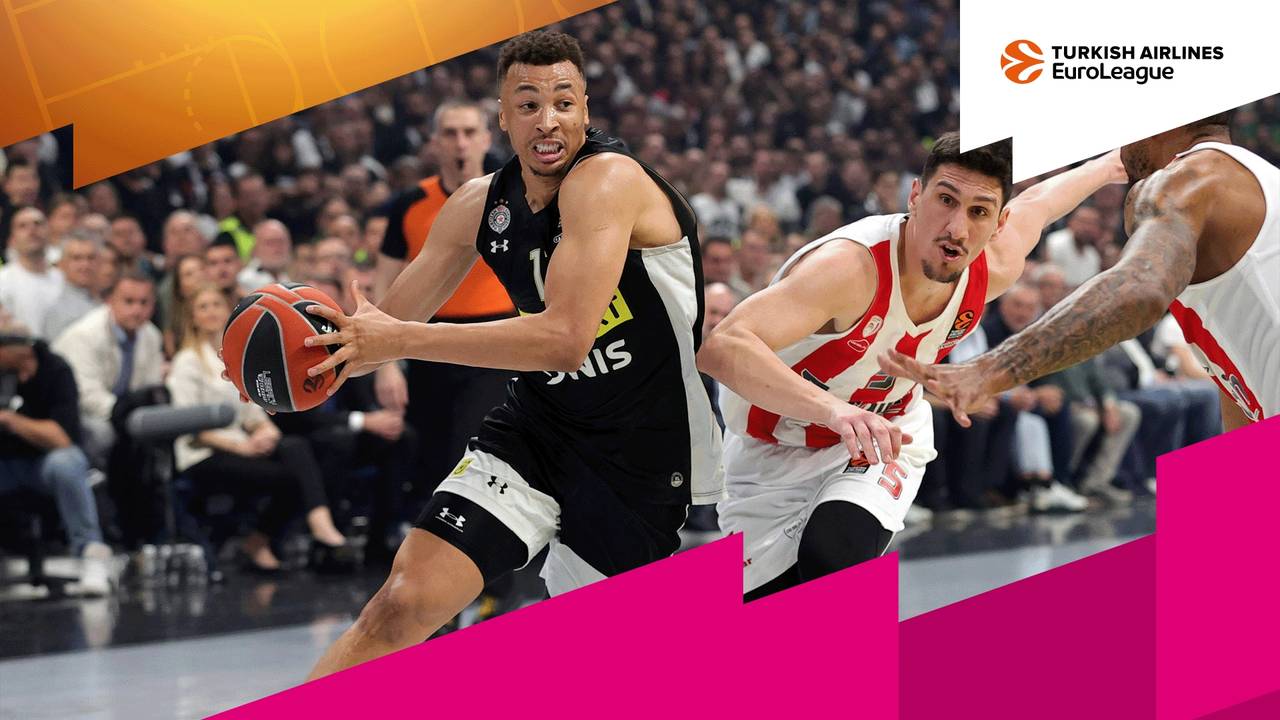 Top10 Euroleague - Woche 30