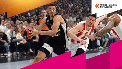 Spektakuläre Dunks, Buzzer Beater, Alley Oops und verrückte Blocks. Die Top10 der Woche 30.