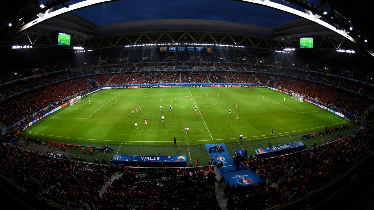 Wales v Belgium - Quarter Final: UEFA Euro 2016