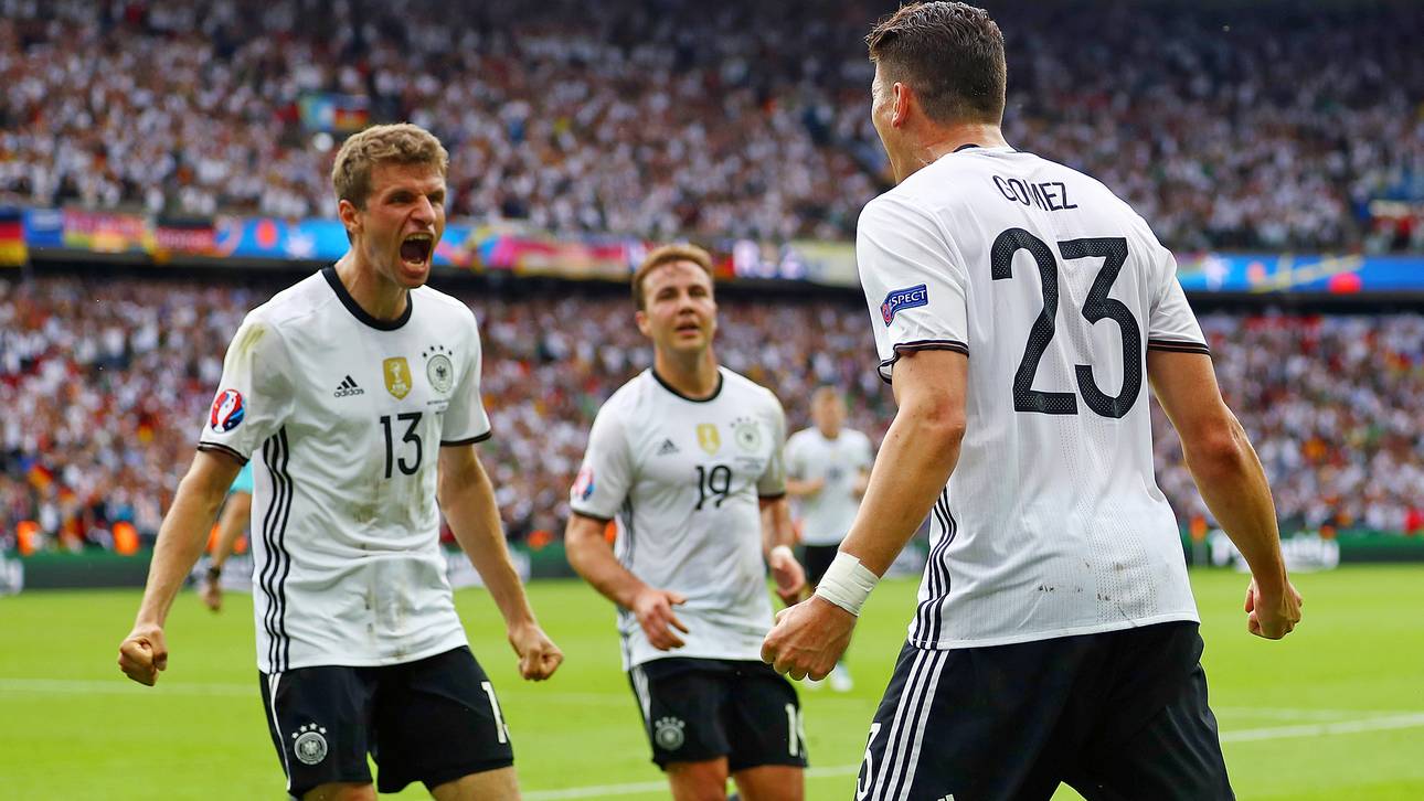 DFB-Elf zaubert – doch Löw warnt