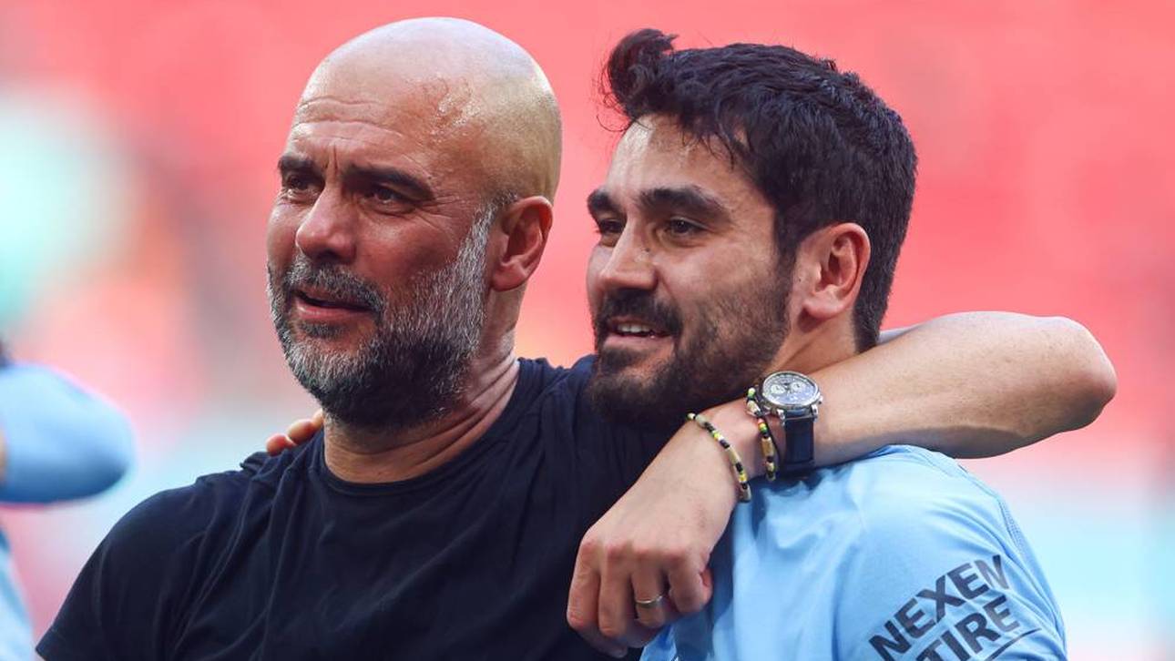 Guardiola reagiert auf Gündogan-Show