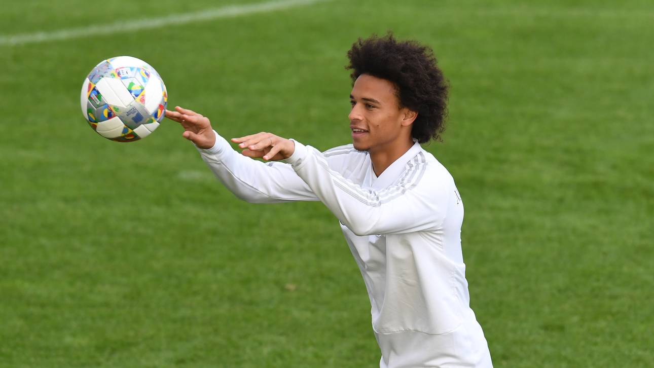 Sane ist erstmals Vater geworden