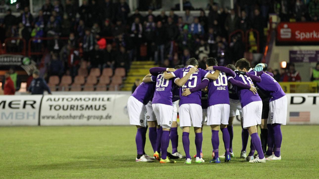 Aue und Aalen brauchen Punkte