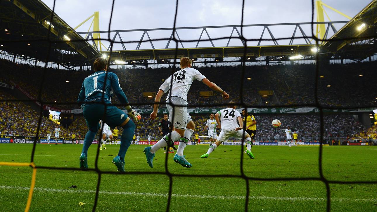 Daten: Gladbachs Defensive desolat