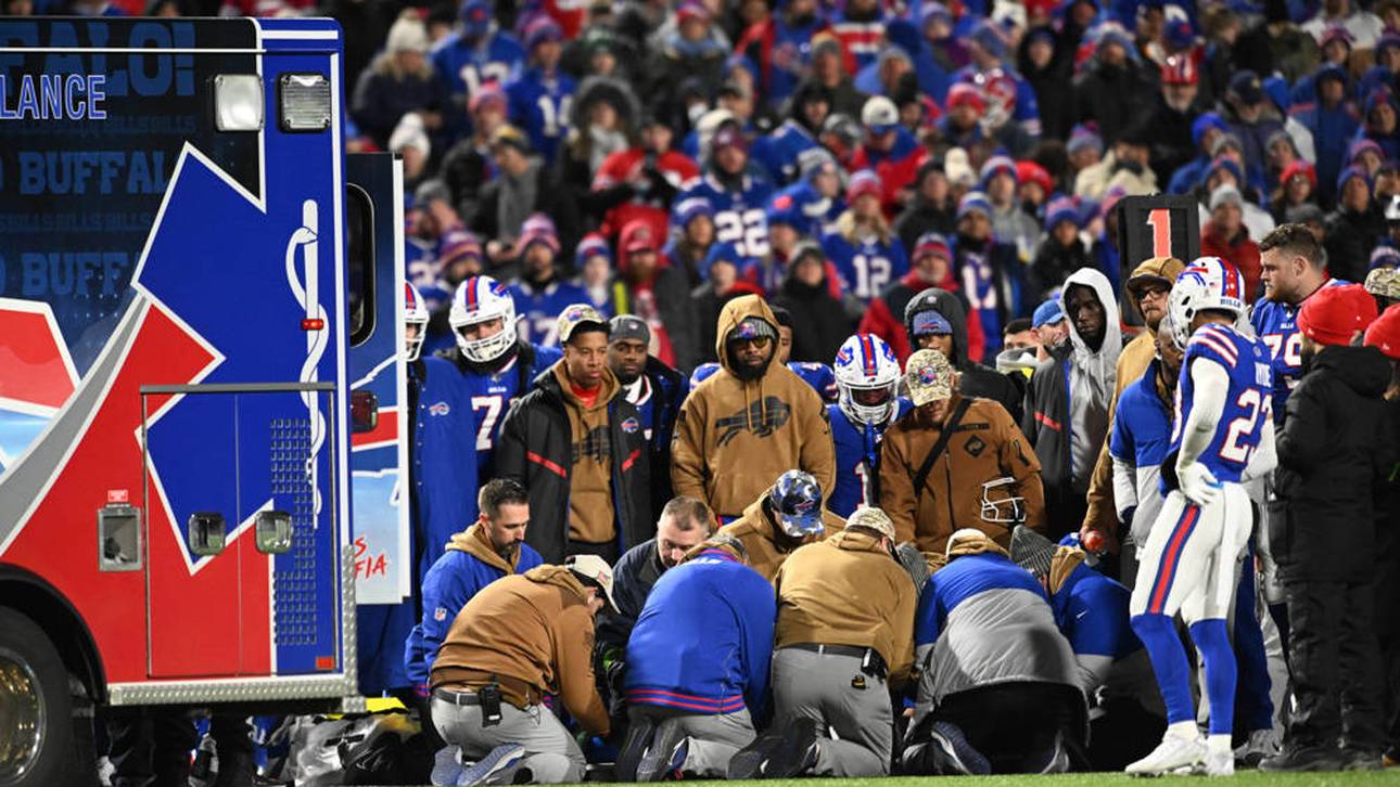 Nächster Horror-Moment für die Bills