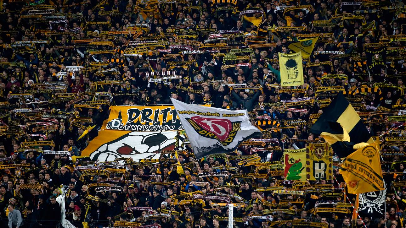 Dynamo: 300 Tickets für Flüchtlinge