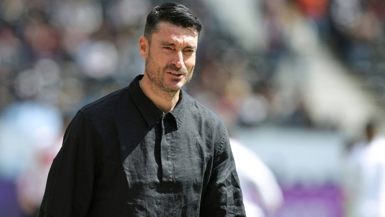 Riera bedauert Frankfurt-Aus: „Würde es wieder tun“