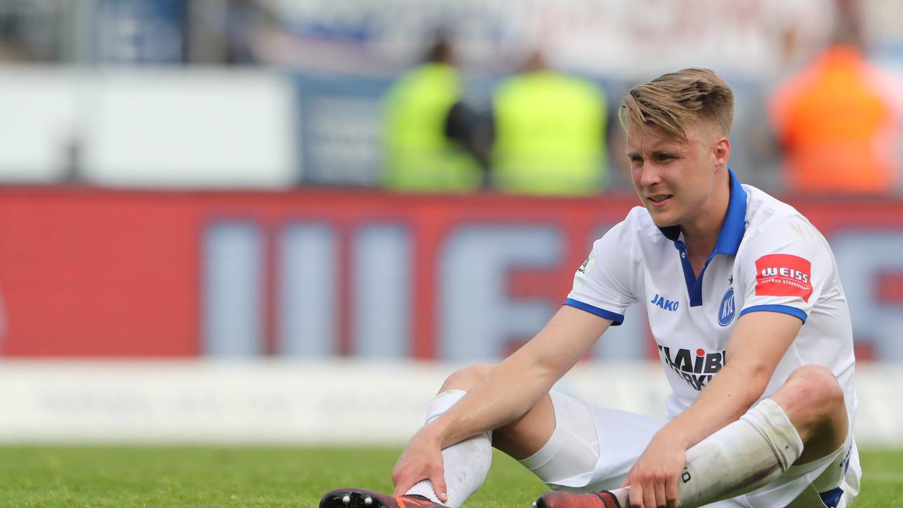 KSC patzt, Wiesbaden kommt näher