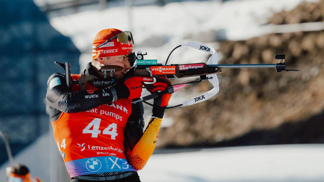 Biathlon-WM: Befreiungsschlag der Männer?
