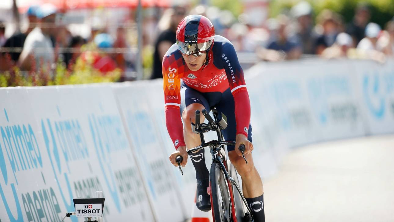 Tour de France: Kwiatkowski gewinnt 13. Etappe