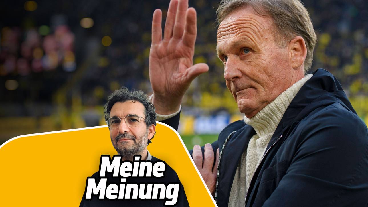 Ich hielt sie für geldgieriger