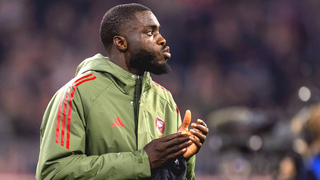 Turbulent? Freund mit Upamecano-Update