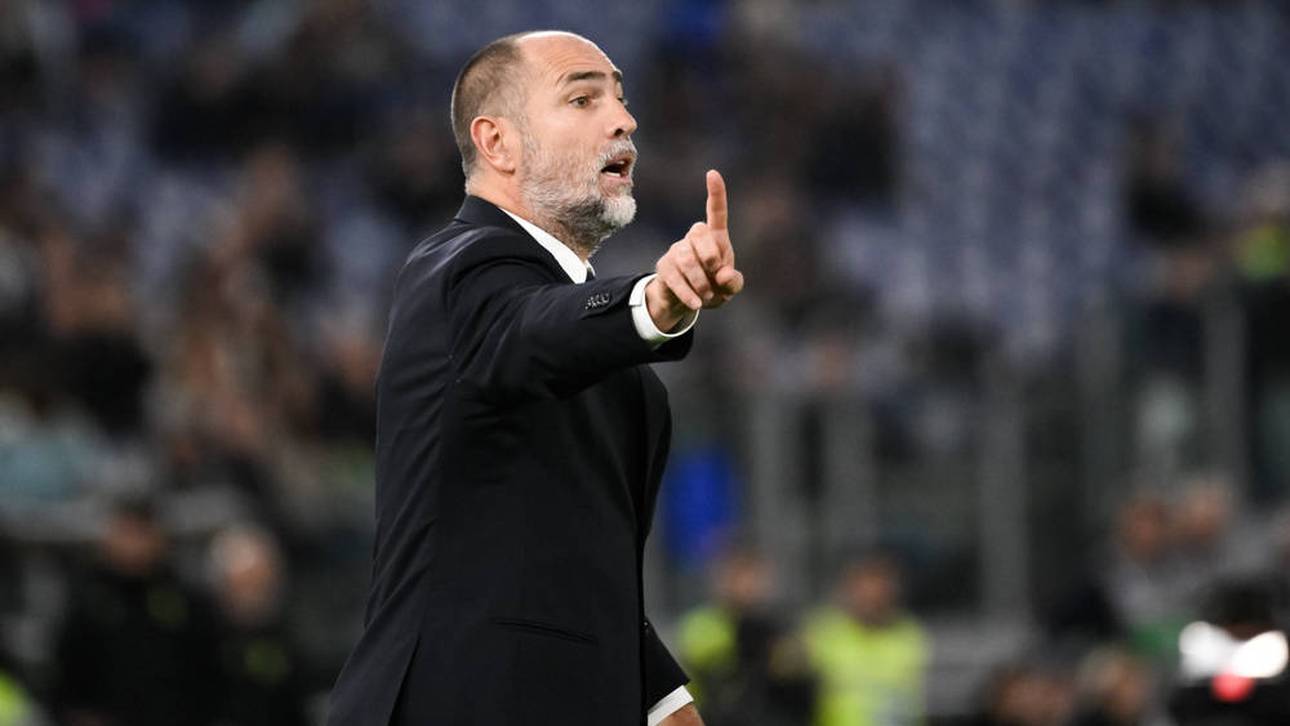 Neuer Tottenham-Coach fix