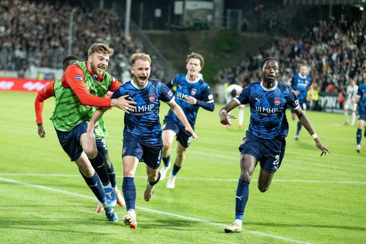 Last-Minute-Drama in der Relegation