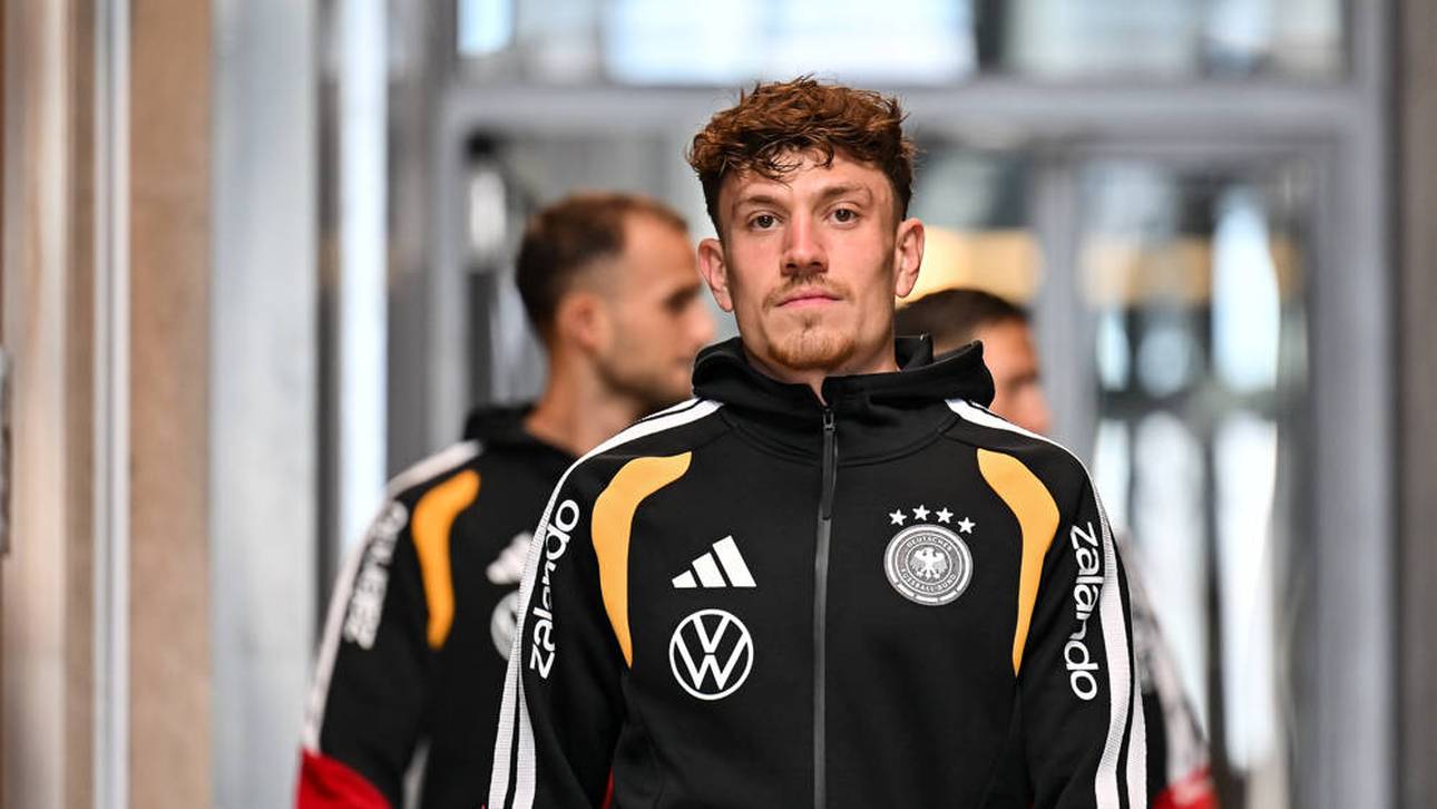 Beseitigt er die DFB-Sorgen?