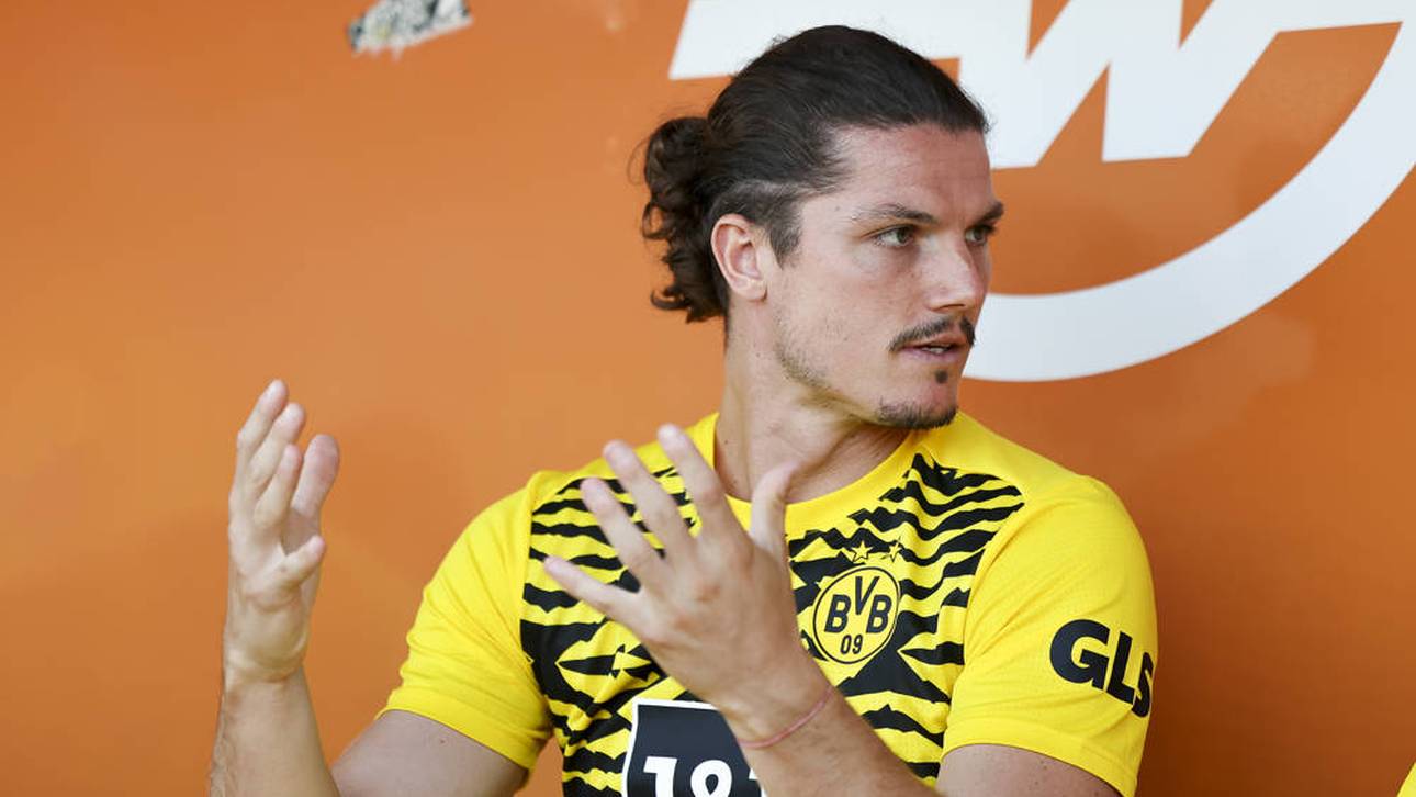 Sabitzer mit deutlichen Worten