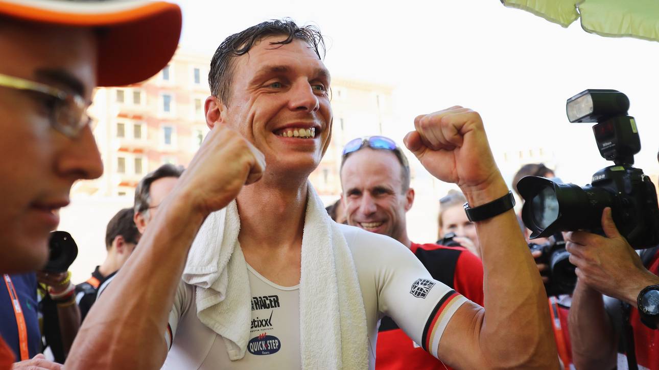 Martin siegt erstmals für Katjuscha