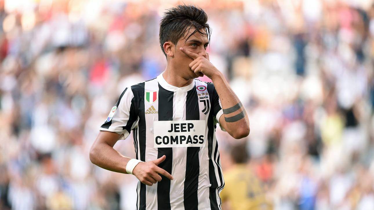 Dybala: Juventus sagt Barca ab