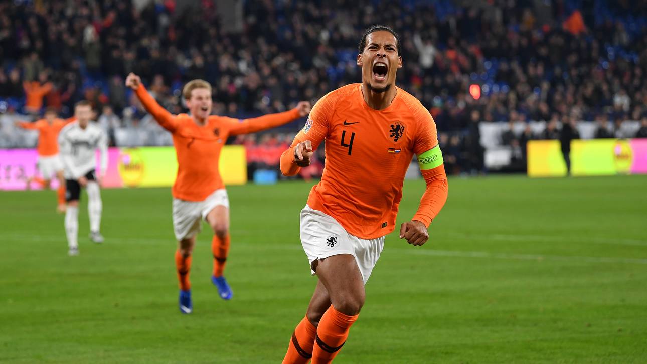 Nations League: Final Four komplett