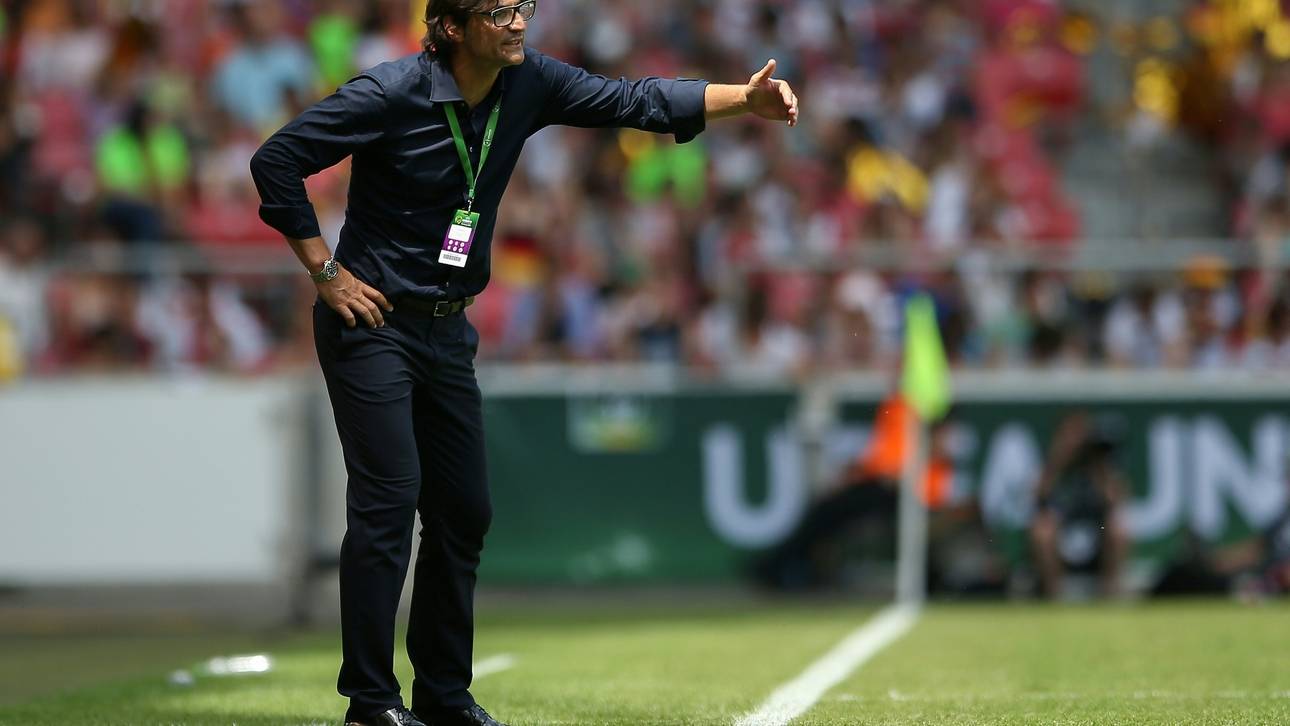 Trainer-Aus in der Serie A