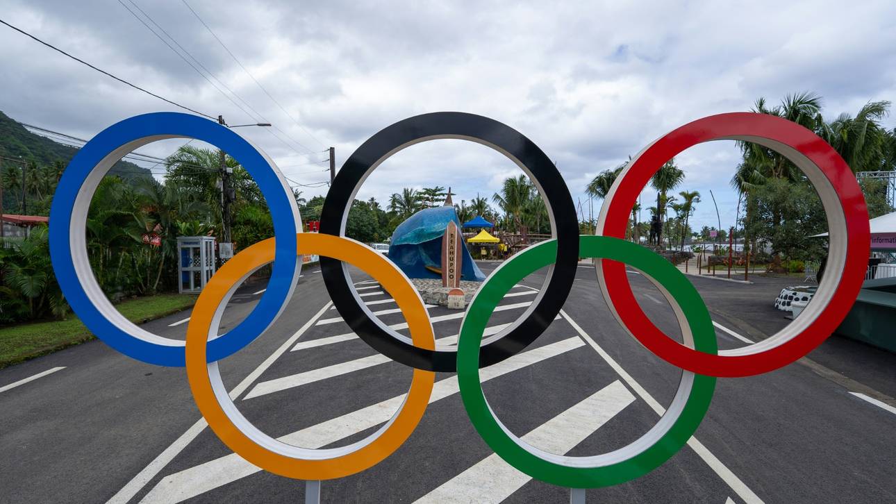 Esports-Olympia nicht in Saudi-Arabien