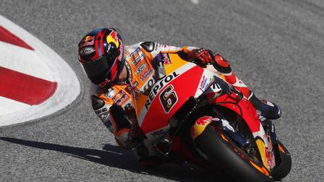 Stefan Bradl ersetzt den verletzten Marc Marquez in der MotoGP