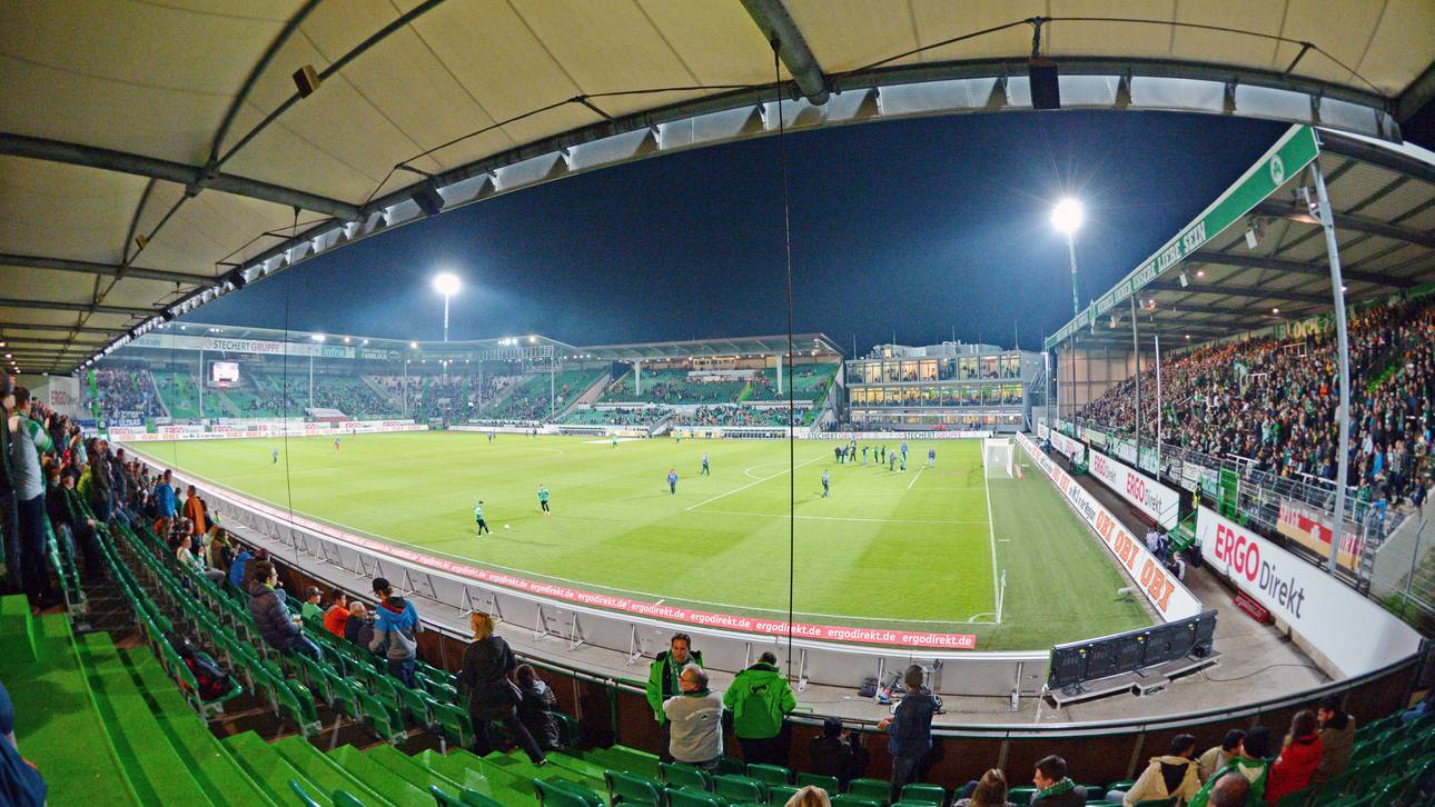 Fürther Stadion bekommt neuen Namen