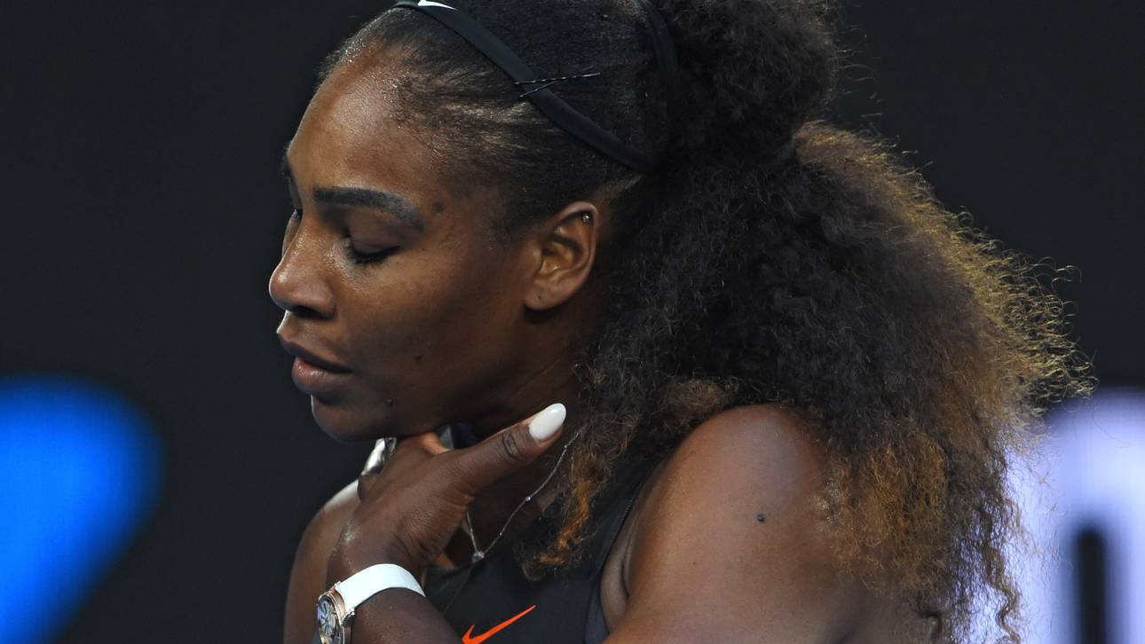 Williams über Nastase entsetzt