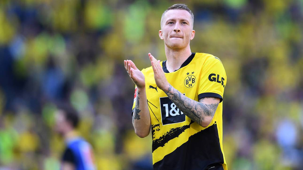 Reus trifft BVB-Entscheidung!