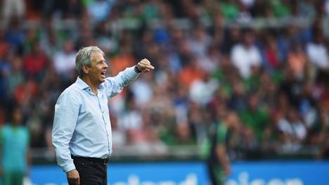 Werder Bremen v Borussia Moenchengladbach - Bundesliga