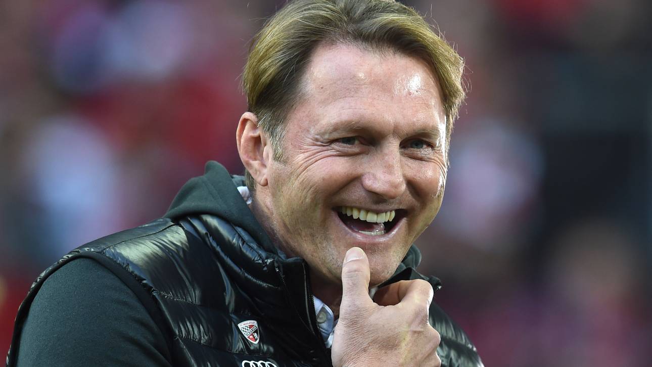 Hasenhüttl zu RB! Kauczinski folgt beim FCI