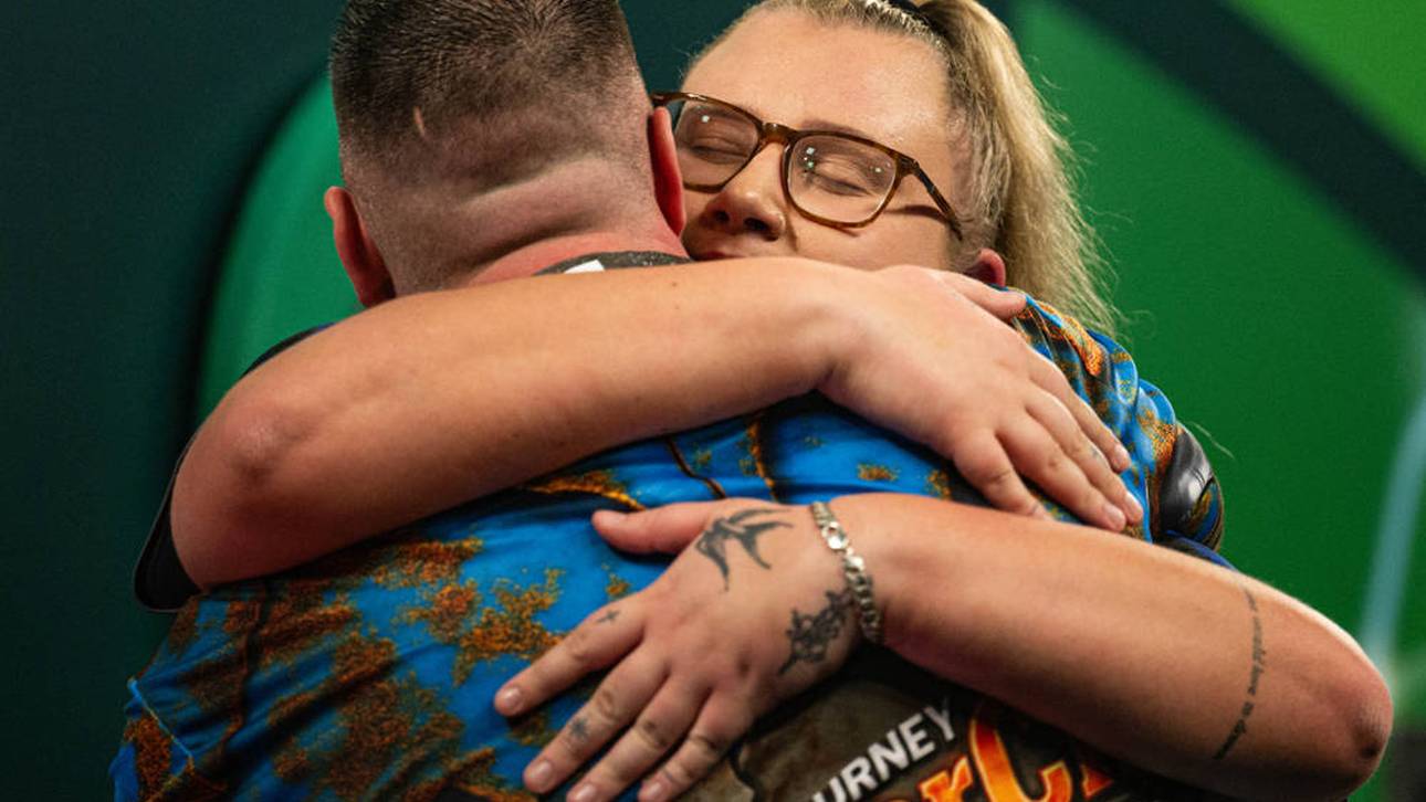 Ihr Gegner traut Greaves WM-Titel zu