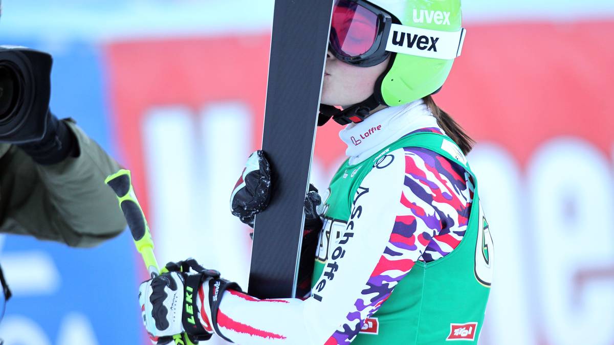 Der Riesenslalom ist von nun an ihre Paradedisziplin